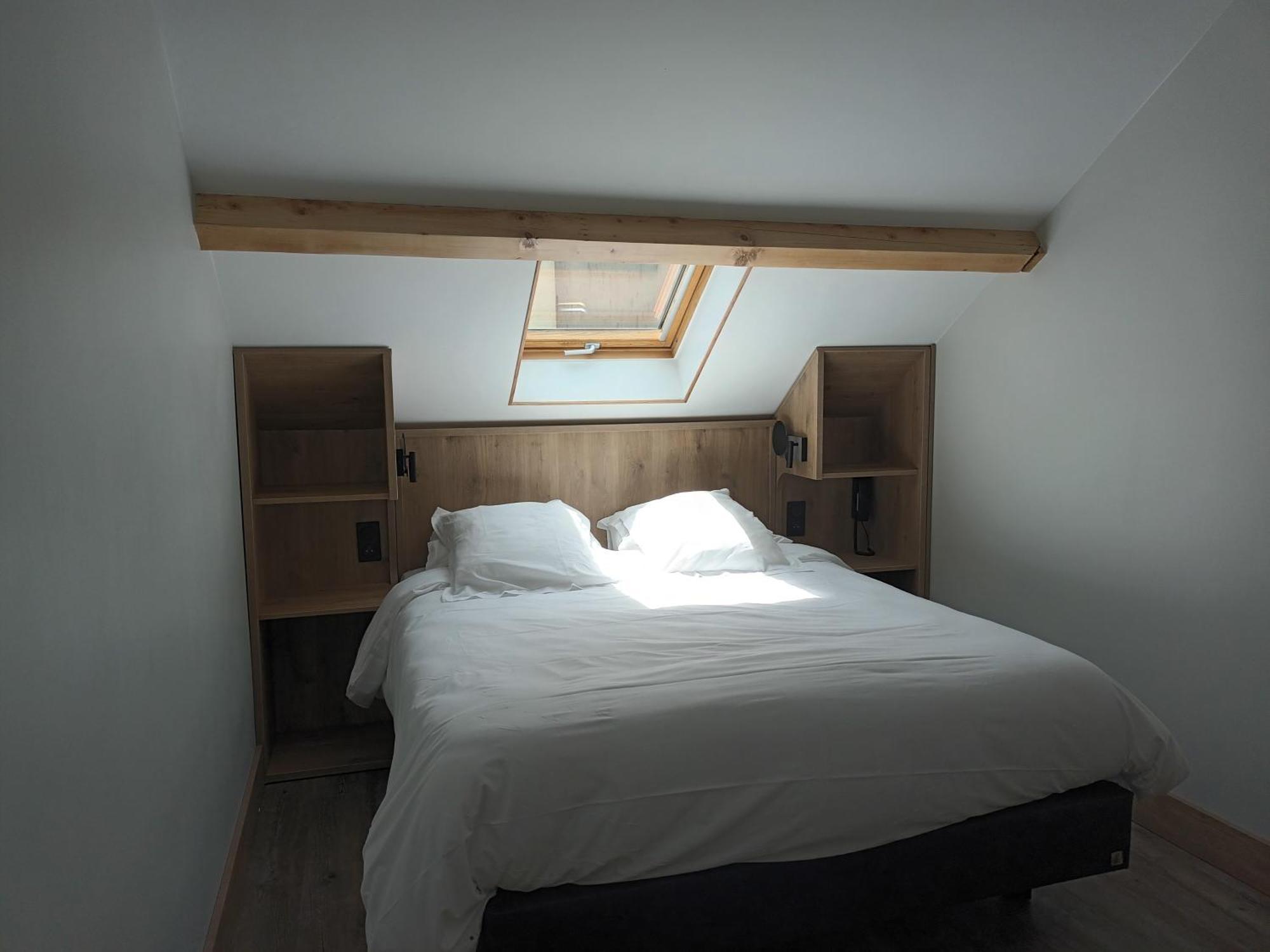 Hotel-Restaurant Logis L'Aubrac Laguiole Kamer foto