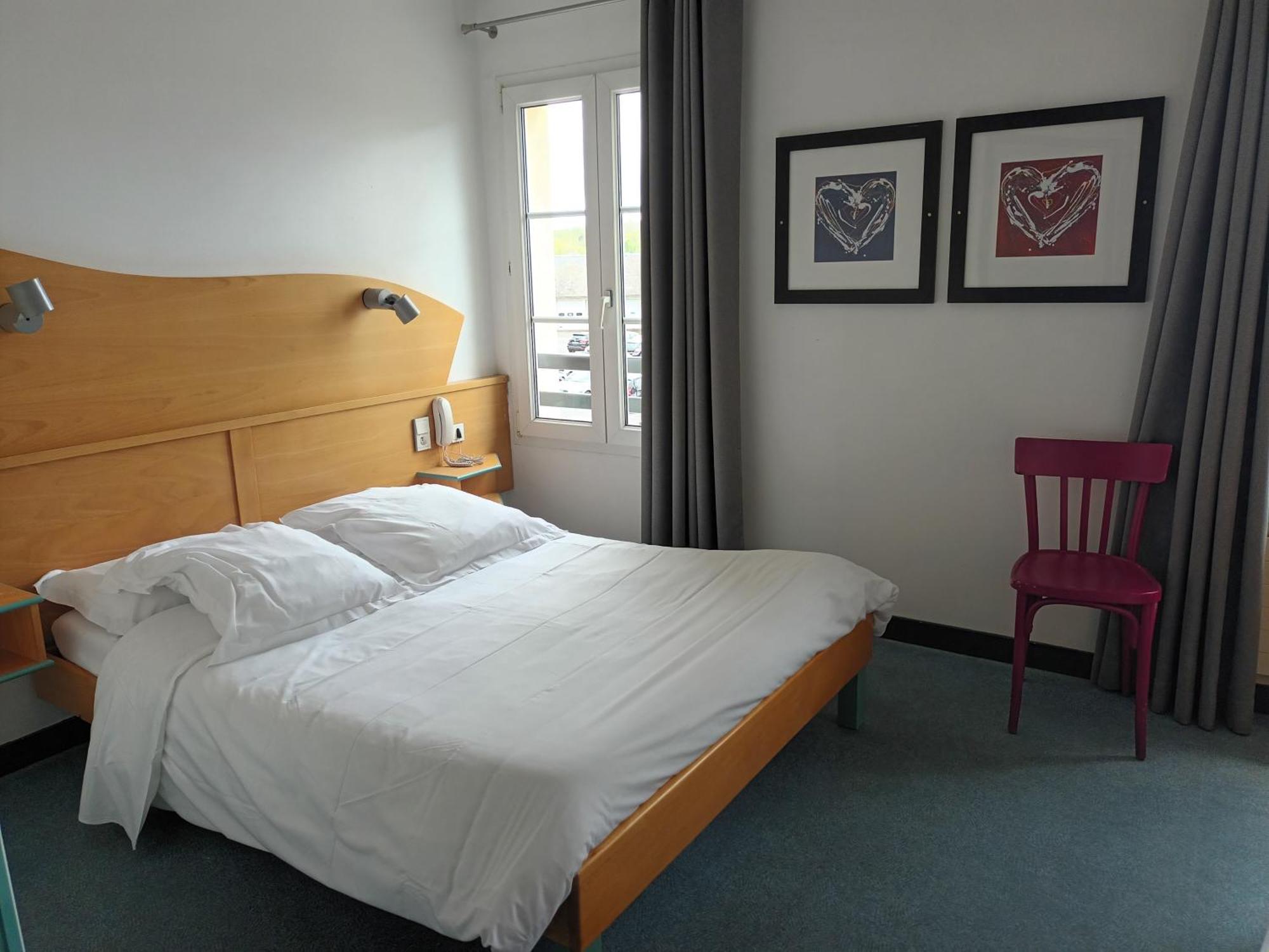 Hotel-Restaurant Logis L'Aubrac Laguiole Kamer foto